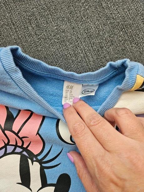 Mikina h&m, vel. 98, h&m,98
