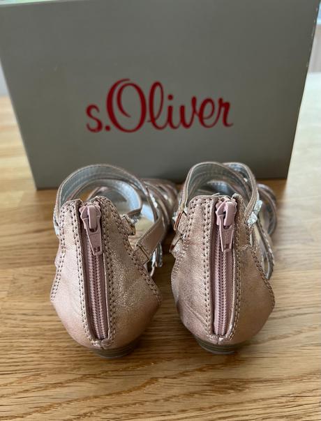 Boty & gladiátorky & sandály s. oliver vel. 39, s.oliver,39