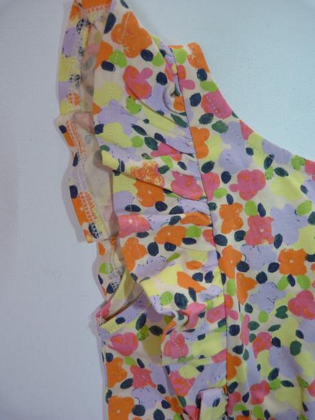 Tu nový bavlněný overal vel.104, tu,104