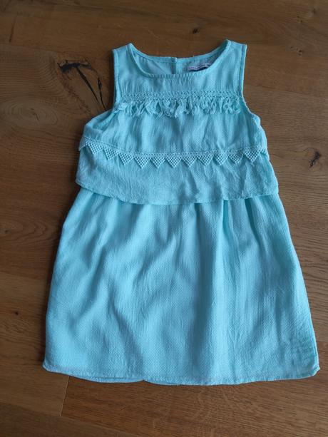 Mentolové šatičky, reserved,104