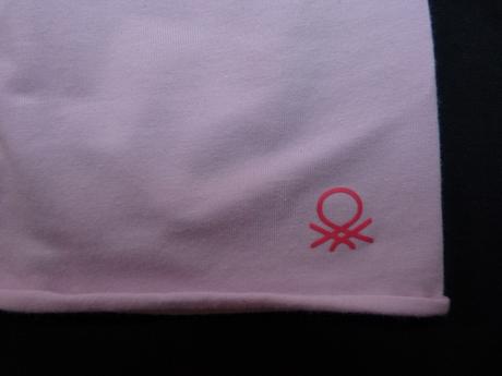 Benetton bavlněná čepička vel. m/l 7-9 let, benetton,134