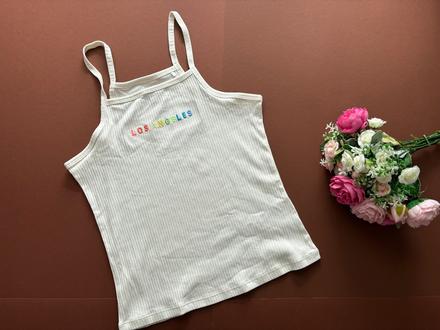 Tilko smetanové barvy - v.13/14 let, marks & spencer,164