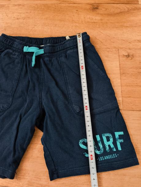 Tričko a kraťasy, h&m,116