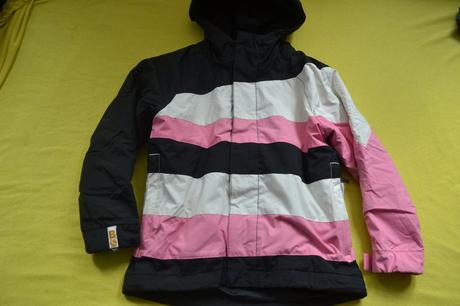 Dívčí zimní bunda v.128, 128