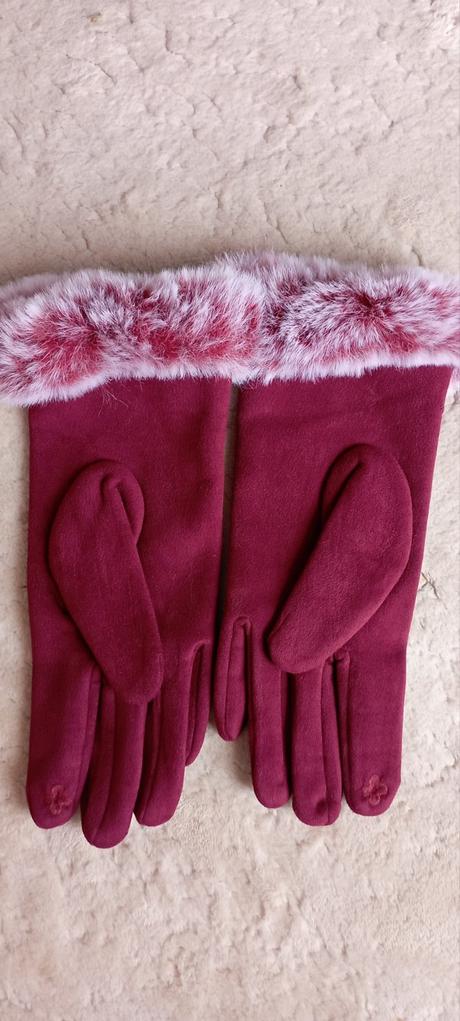 Semišové rukavice zn."pierre cardin" vel."xl", pierre cardin,xl