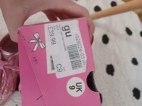 Třpytivé tenisky pastry pop, 27