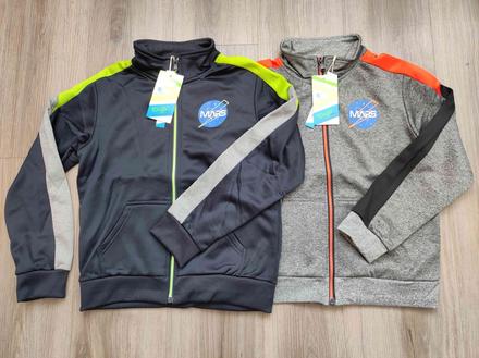 Chlapecká sportovní mikina 134,140,146,152,158,164, kugo,134 - 164