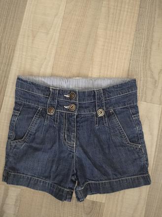 Riflové šortky, george,116