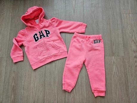 Tepláková souprava gap, vel. 18-24 měsíců, gap,92