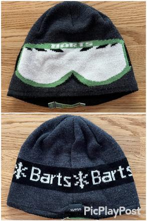 Čepice & čepička barts uni,