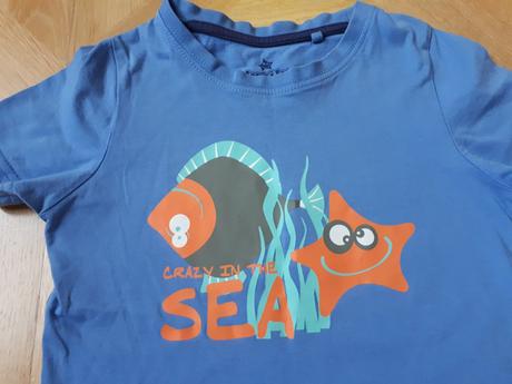 Tričko lupilu vel. 110-116, lupilu,110