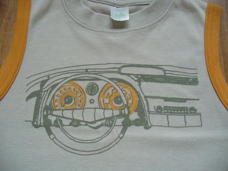 Nátělník zn. forest vel. 98, forest,98