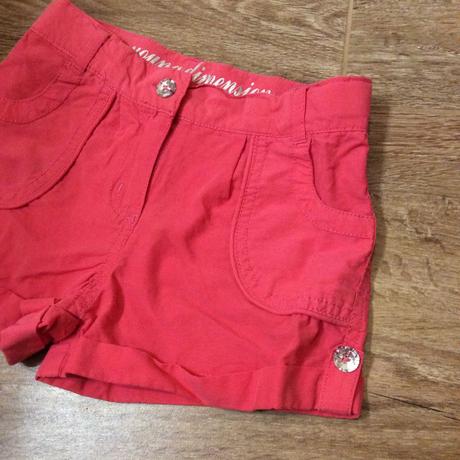 Kraťasy s regulací velikosti, young dimension,110