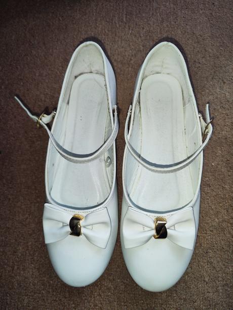 Bílé střevíčky nelli blu 38, nelli blu,38