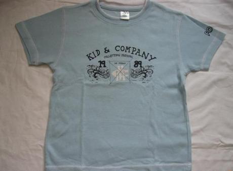 Bavlněné tričko, 116