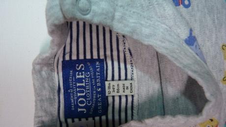 Bavlněné tričko se zvířátky vel.86, 86