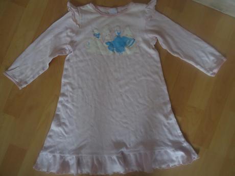 Košilka na spaní, disney,104