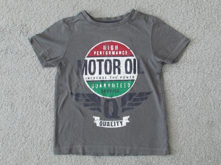 Tričko kr.rukáv, f&f,98