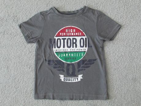 Tričko kr.rukáv, f&f,98