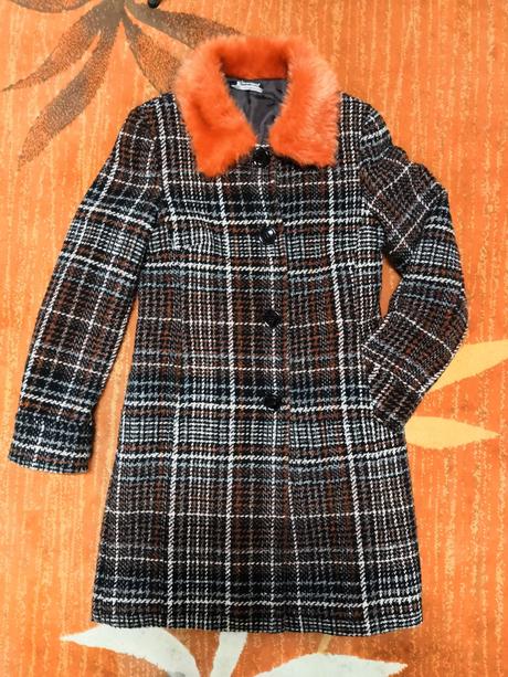 Dámský kabát, m