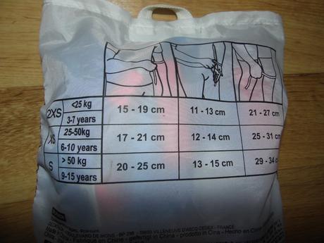 Chrániče na kolečkové brusle, 