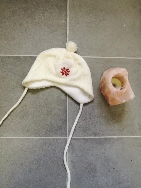 Uni zimní čepice miminko, 68