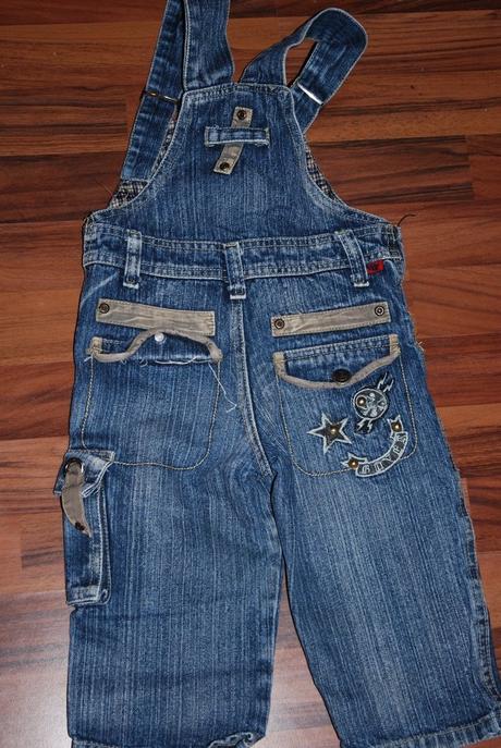 Riflové lacláče s kapsičkami, 86