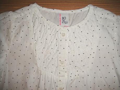 Halenka/košile, reserved,110