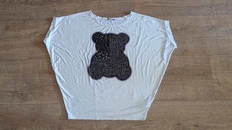 T451  netopýří tričko trocky vel. s, s