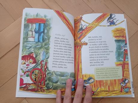 Hraní s básničkami,