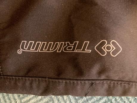 Softshell kalhoty 140, 140