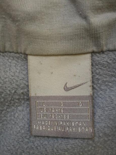 Chlapecká mikina nike 152/158, nike,152