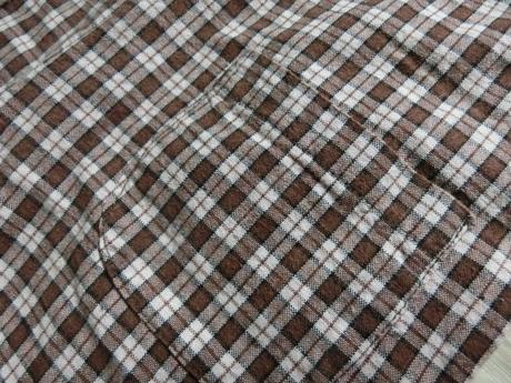 Kárečkové kalhoty , frog,80