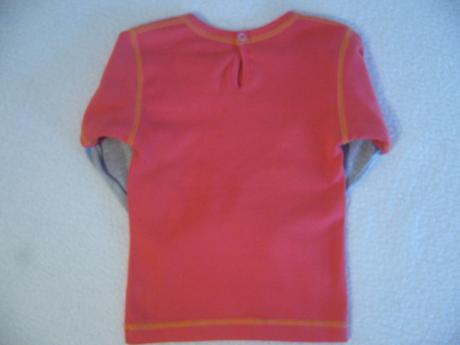 Bavlněné triko/tričko, scamp,92