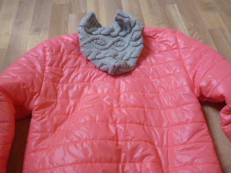Prošívaná přechodová bunda pro maminy vel. l-xl, xl
