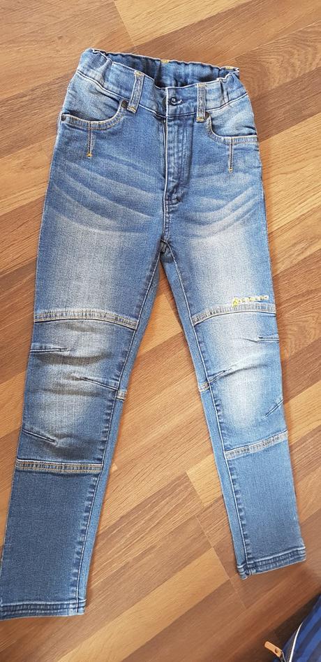 Džíny alpine pro, alpine pro,128