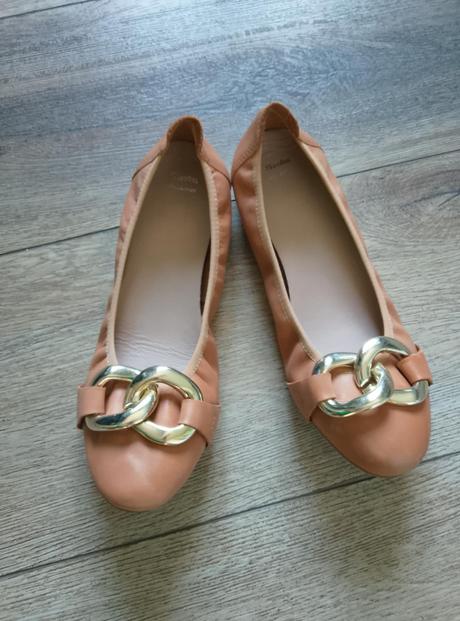 Baleríny baťa vel.40, baťa,40