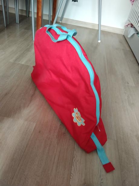 Hrací deka cestovní, 