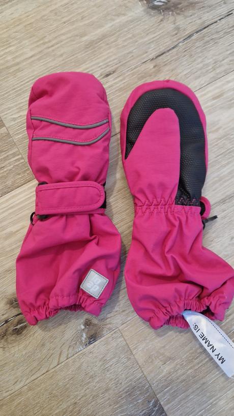 Zimni rukavice 4-5let, loap,110