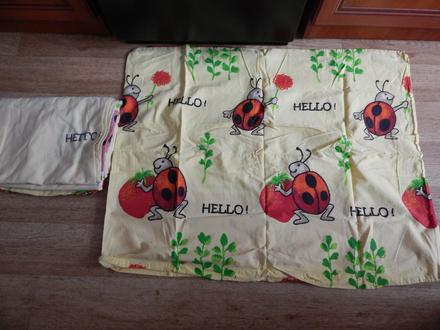 Dětské povlečení, šířka (cm): 130,délka (cm): 200