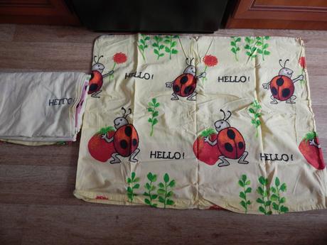 Dětské povlečení, šířka (cm): 130,délka (cm): 200