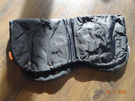 Rukávník ke kočárku, emitex