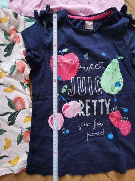 Tričko set sada vel. 134, next,134