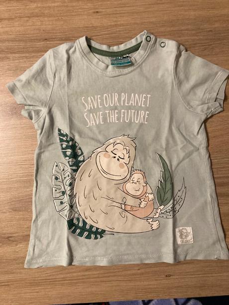 Triko s opičkami, 98