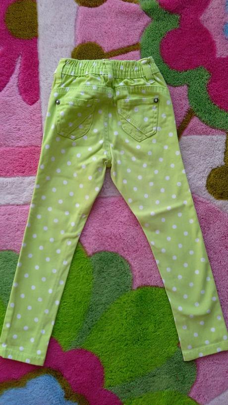 Kalhoty zn."kiki & koko" vel. "98", kiki&koko,98