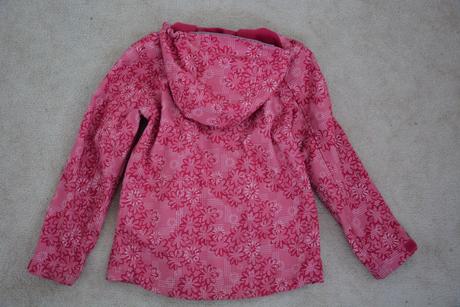 Softshellová bunda, lewro,134