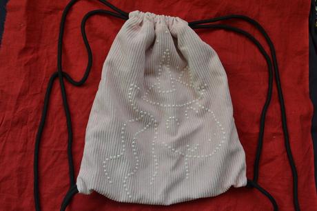 Dívčí baťoh s jednorožcem, reserved