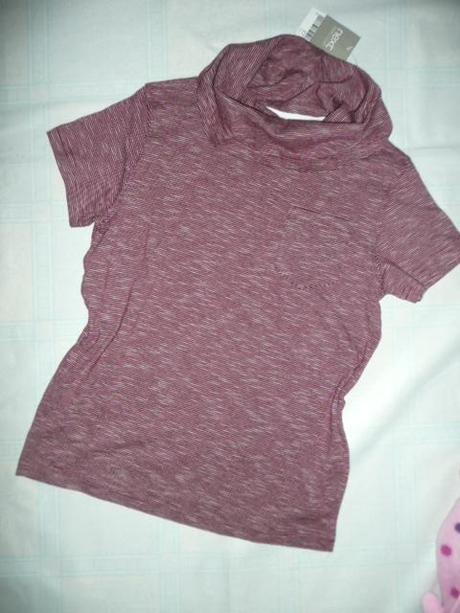 Tričko bavlna rolák next vel 9 let, next,134