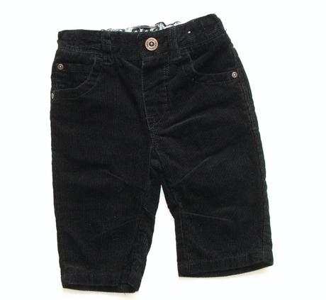 J500 manšestráky chlapecké vel. 68, next,68