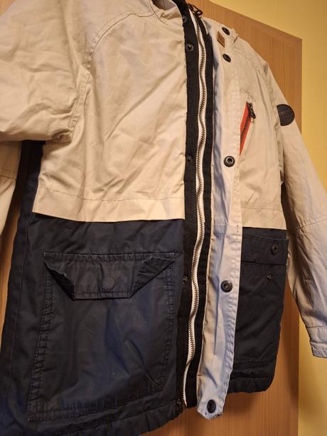 Chlapecká bunda značky  next, vel. 9let (1354cm), next,134